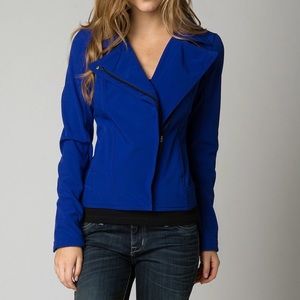 Fox Women’s Moto Jacket Size M
